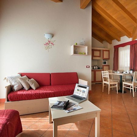 פונטה די לניו Residence Adamello Resort חדר תמונה