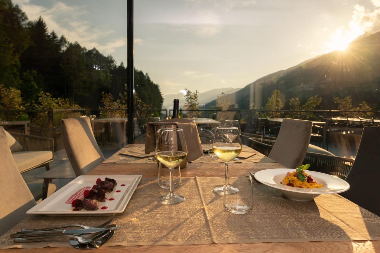 פונטה די לניו Residence Adamello Resort מראה חיצוני תמונה