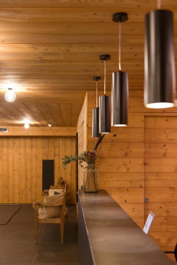 פונטה די לניו Residence Adamello Resort מראה חיצוני תמונה