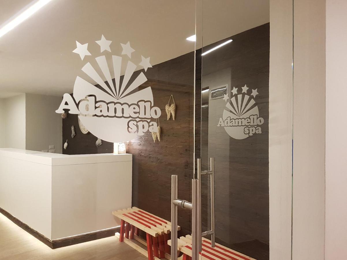 פונטה די לניו Residence Adamello Resort מראה חיצוני תמונה