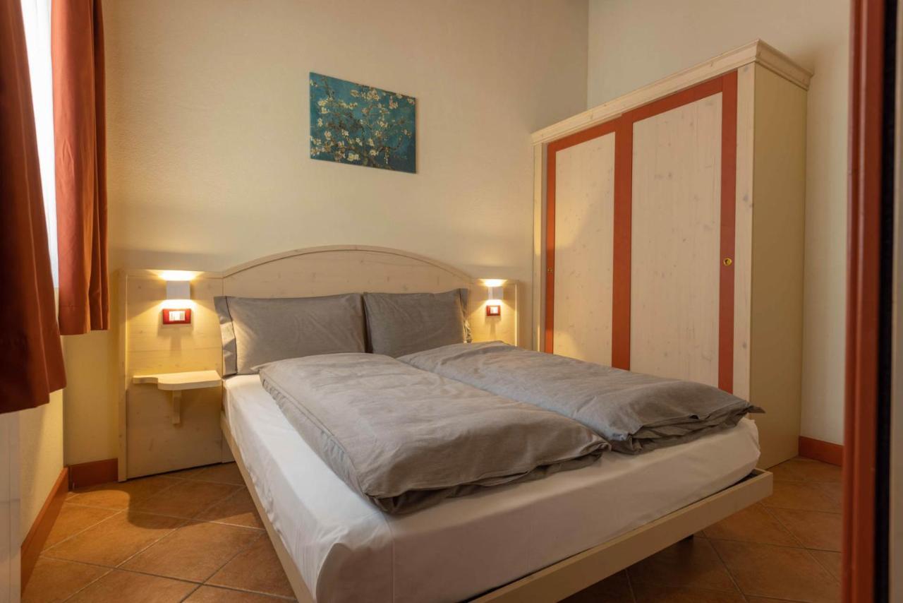פונטה די לניו Residence Adamello Resort מראה חיצוני תמונה