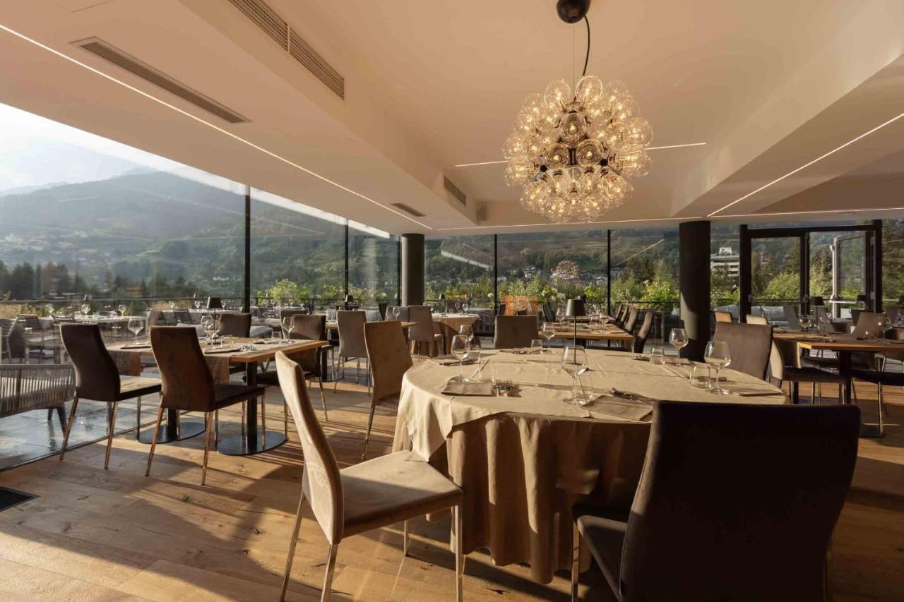 פונטה די לניו Residence Adamello Resort מראה חיצוני תמונה