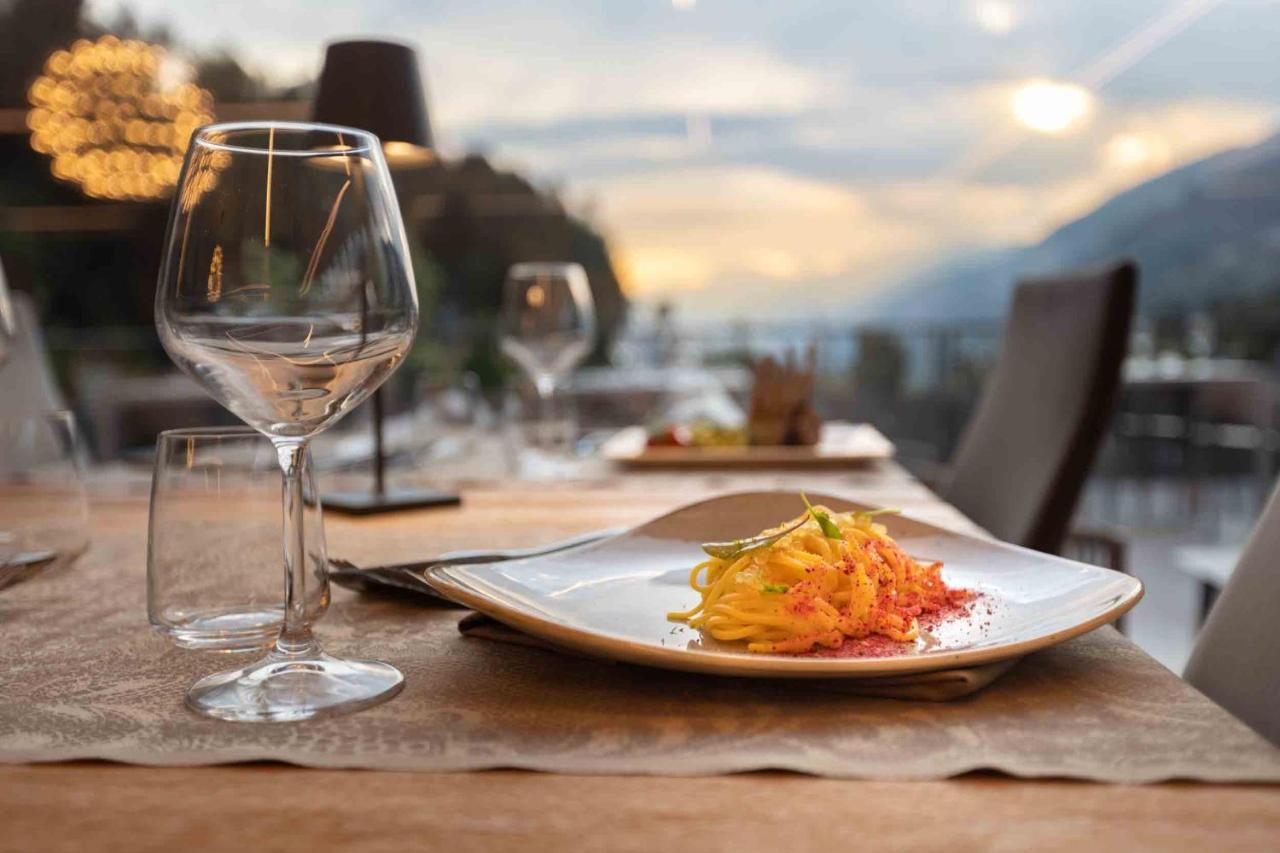 פונטה די לניו Residence Adamello Resort מראה חיצוני תמונה