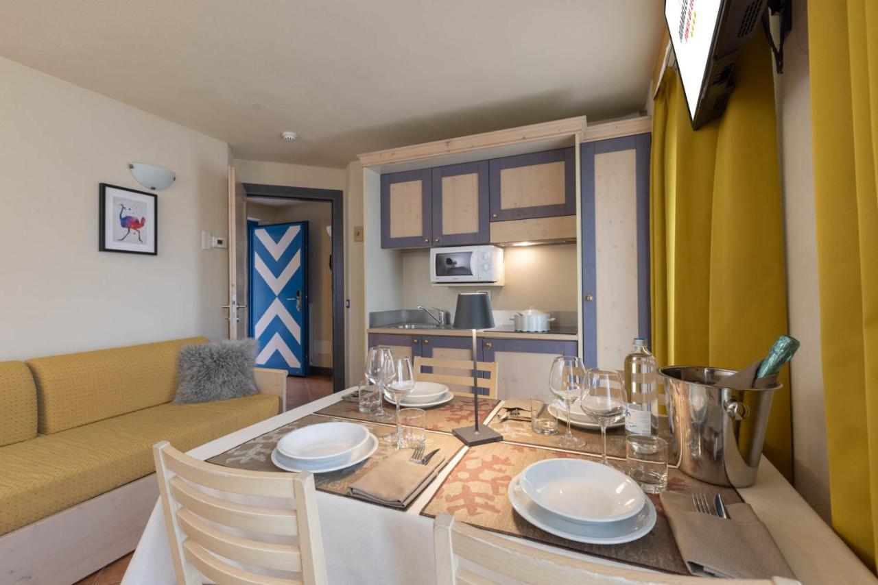 פונטה די לניו Residence Adamello Resort מראה חיצוני תמונה
