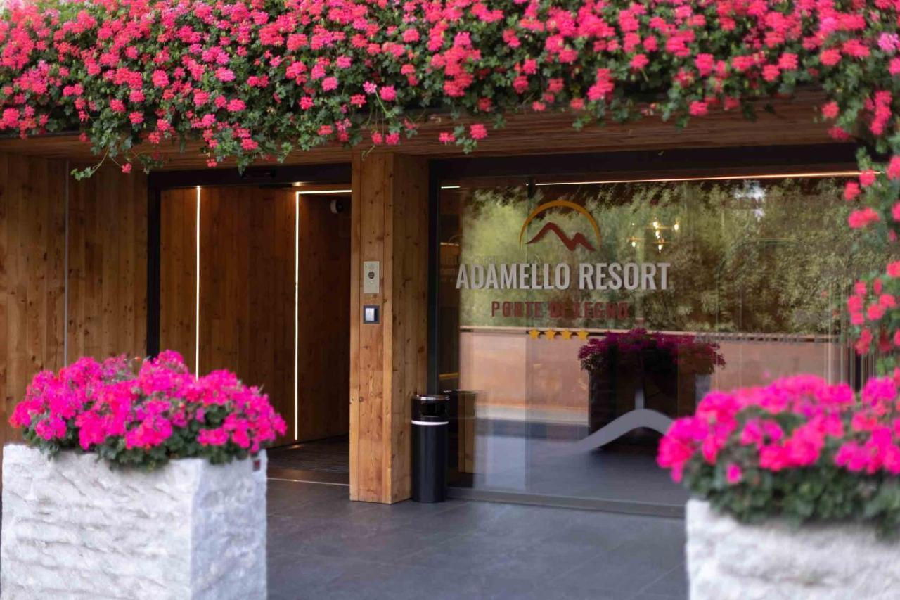 פונטה די לניו Residence Adamello Resort מראה חיצוני תמונה