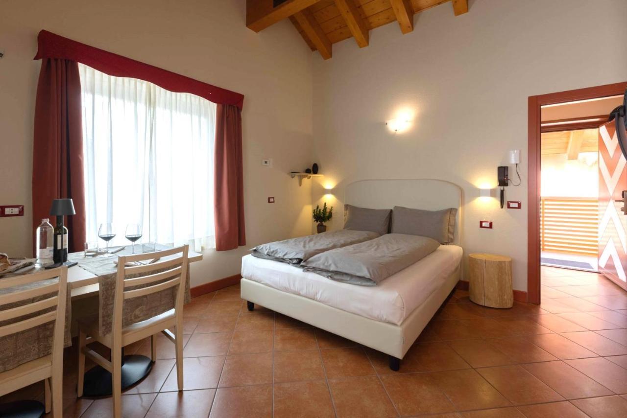 פונטה די לניו Residence Adamello Resort מראה חיצוני תמונה