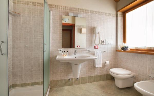 פונטה די לניו Residence Adamello Resort חדר תמונה