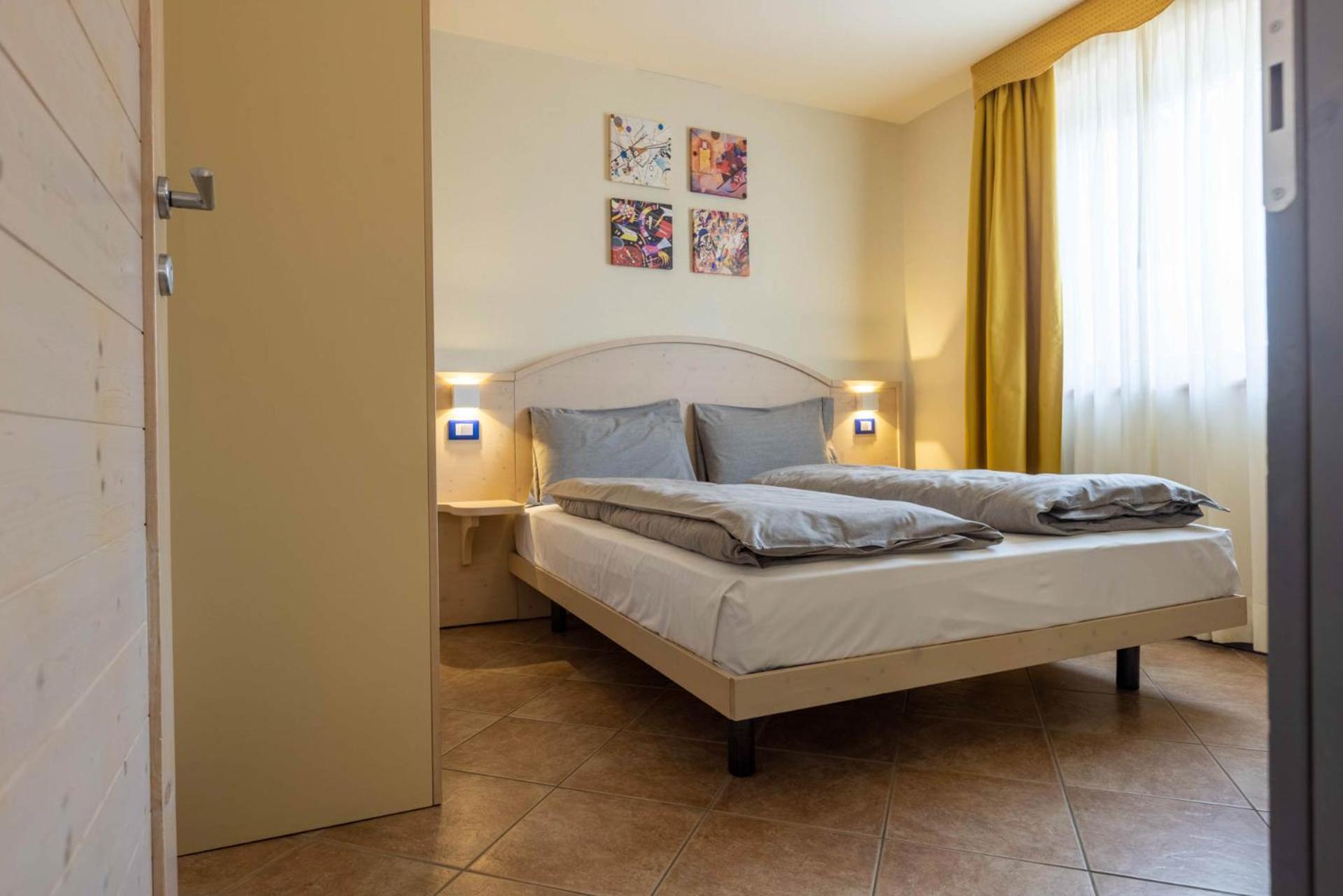 פונטה די לניו Residence Adamello Resort חדר תמונה